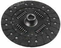 SACHS Clutch Disc - 1878 003 310